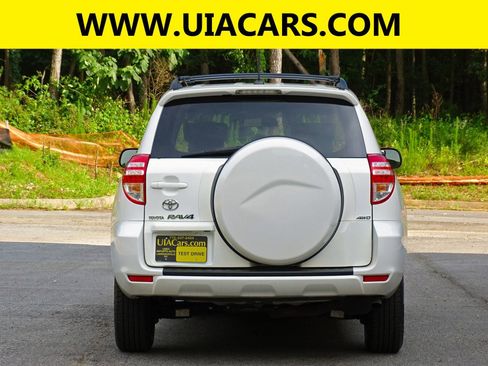 Used 2010 Toyota RAV4 4WD V6 image 8