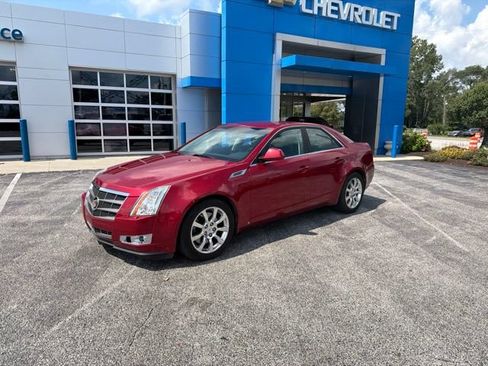 Used 2008 Cadillac CTS 3.6 AWD w/ Luxury Level One Package image 2