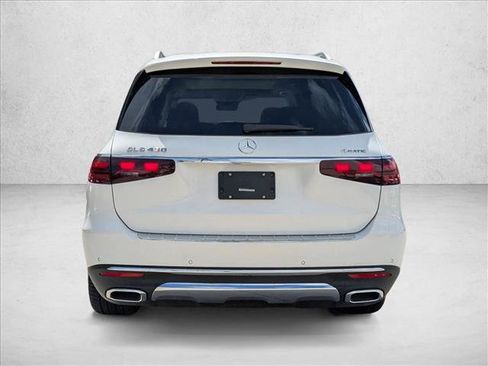 New 2026 Mercedes-Benz GLS 450 4MATIC image 7