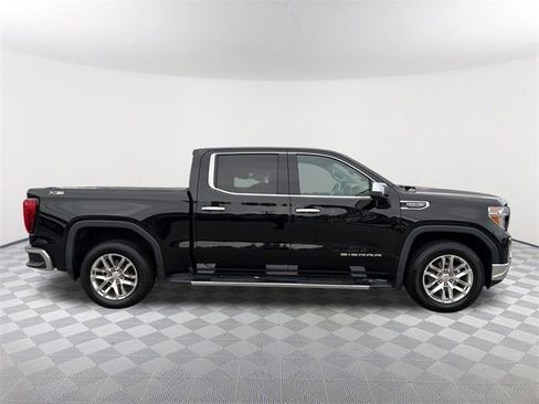 Used 2019 GMC Sierra 1500 SLT w/ SLT Premium Plus Package image 4