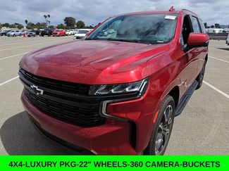 Used 2023 Chevrolet Tahoe RST w/ Luxury Package AWD/4WD video 1