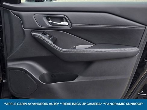 Used 2024 Nissan Rogue SL w/ SL Premium Package image 7