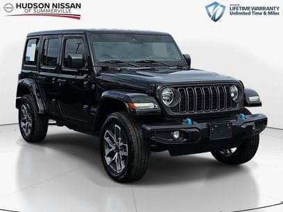 Used 2024 Jeep Wrangler Unlimited w/ Convenience Group