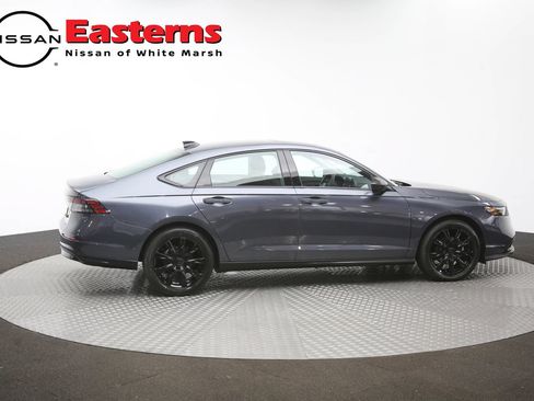 Used 2025 Honda Accord SE image 43