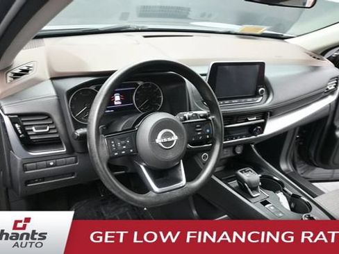 Used 2022 Nissan Rogue SV AWD/4WD image 28