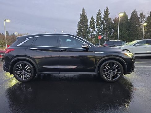 Used 2019 INFINITI QX50 Essential w/ Proactive Package image 4