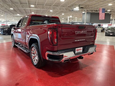 Used 2022 GMC Sierra 1500 SLT w/ SLT Premium Plus Package image 5