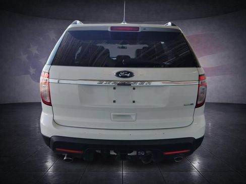 Used 2014 Ford Explorer 4WD image 4