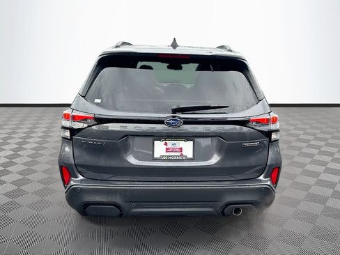 Certified 2026 Subaru Forester Touring AWD/4WD image 35