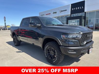New 2026 RAM 1500 Rebel w/ Rebel Level 2 Equipment Group