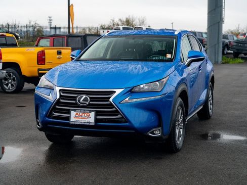 Used 2017 Lexus NX 200t AWD w/ Accessory Package 2 image 4