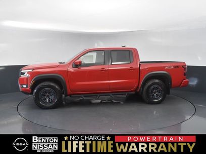 New 2026 Nissan Frontier PRO-4X