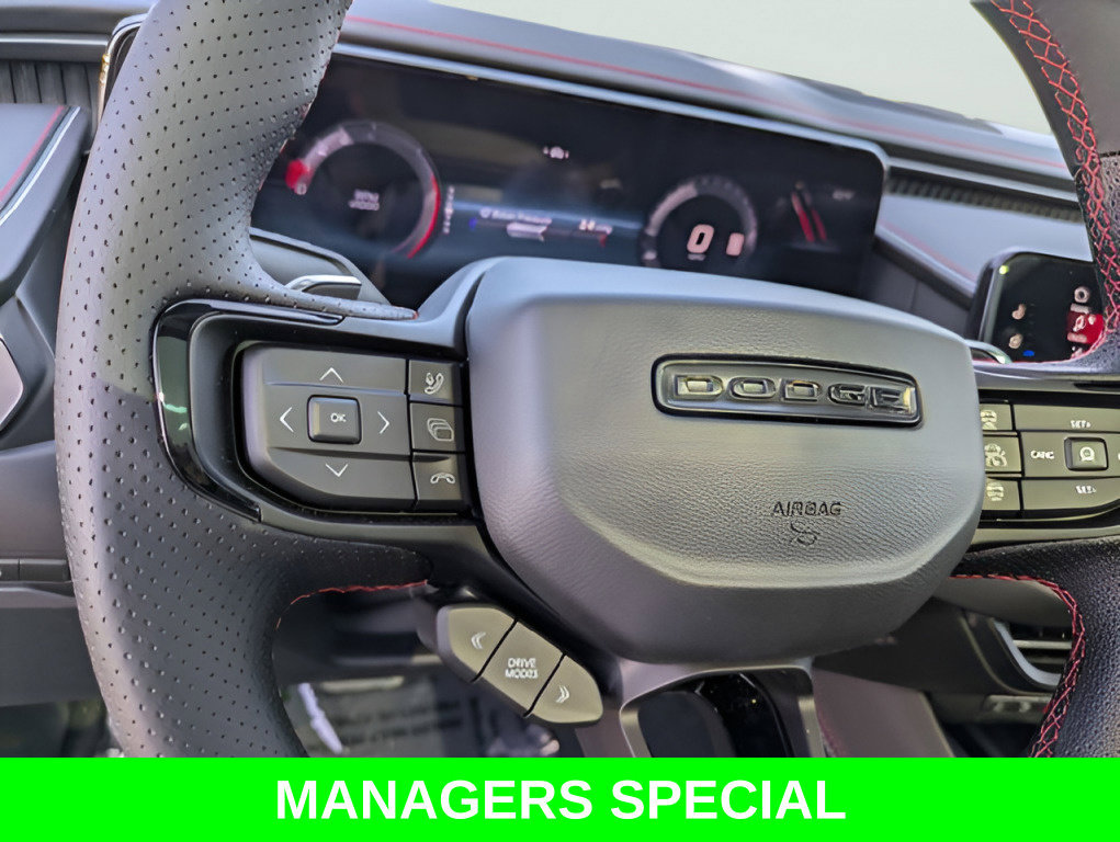 New 2026 Dodge Charger R/T AWD/4WD image 22