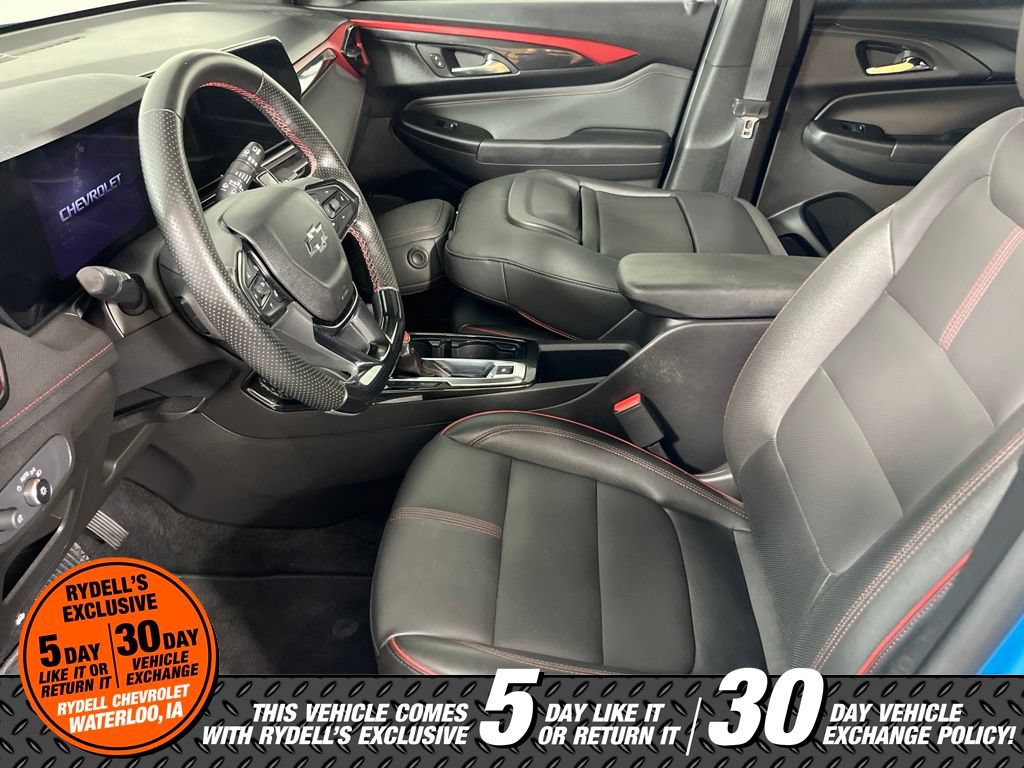 Used 2025 Chevrolet TrailBlazer RS w/ Convenience Package AWD/4WD image 19