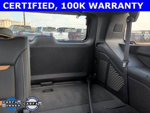 Certified 2021 GMC Yukon AT4 w/ AT4 Premium Plus Package image 18