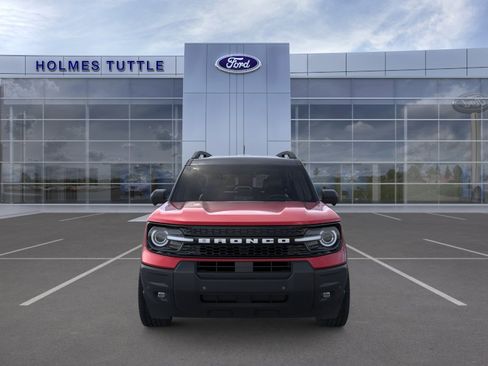 New 2026 Ford Bronco Sport Outer Banks AWD/4WD image 6