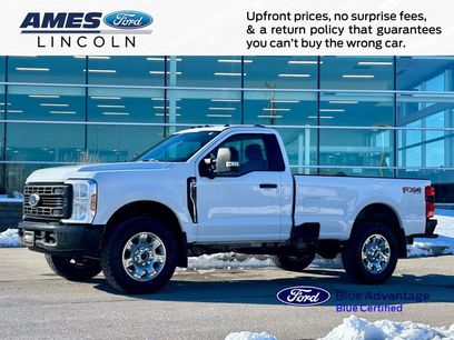 Certified 2025 Ford F250 XL w/ 360-Degree Camera Package