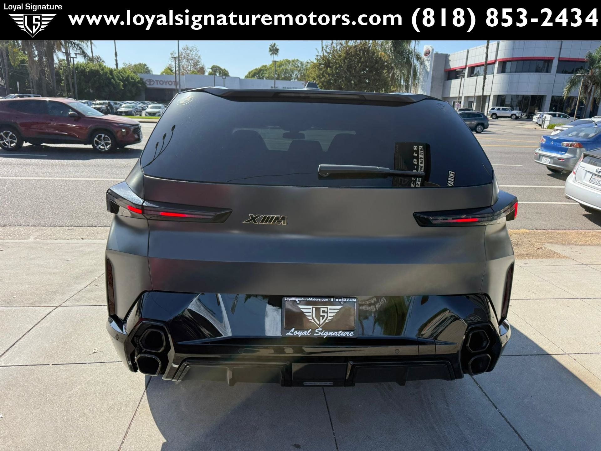 Used 2023 BMW XM AWD/4WD image 6