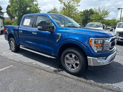 Used 2022 Ford F150 XLT w/ Equipment Group 302A High