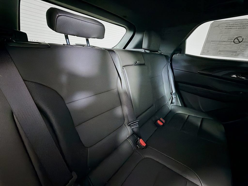 New 2026 Chevrolet TrailBlazer RS AWD/4WD image 21