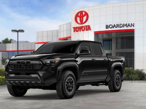 New 2026 Toyota Tacoma TRD Off-Road AWD/4WD image 28