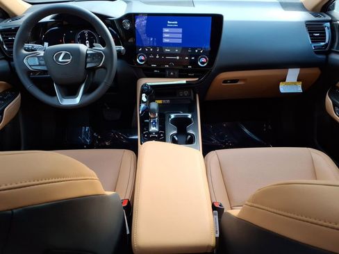 New 2026 Lexus NX 350h FWD w/ Premium image 7