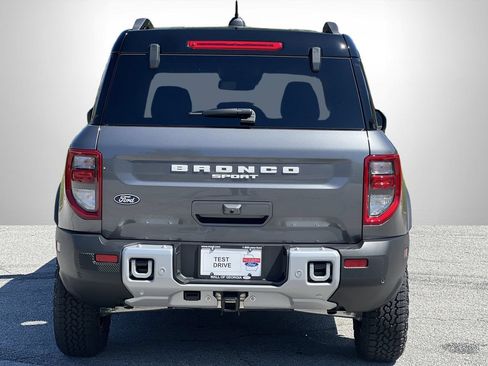 New 2026 Ford Bronco Sport Badlands w/ Sasquatch Badlands Package AWD/4WD image 26