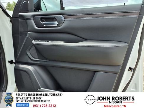 New 2026 Nissan Armada SL w/ Captain's Chari Seat Package RWD image 20