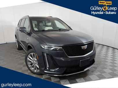 Used 2021 Cadillac XT6 Sport