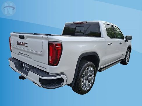 Used 2023 GMC Sierra 1500 Denali w/ Denali Reserve Package AWD/4WD image 17