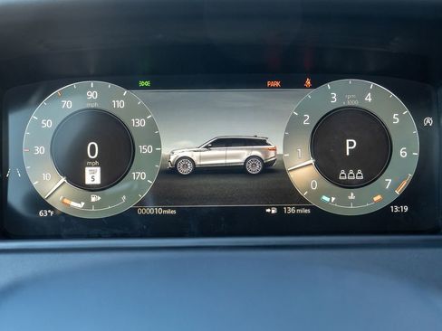 New 2026 Land Rover Range Rover Velar S image 13