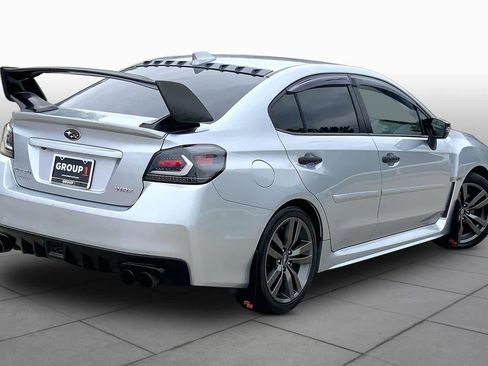 Used 2017 Subaru WRX Limited w/ Popular Package #1 image 13