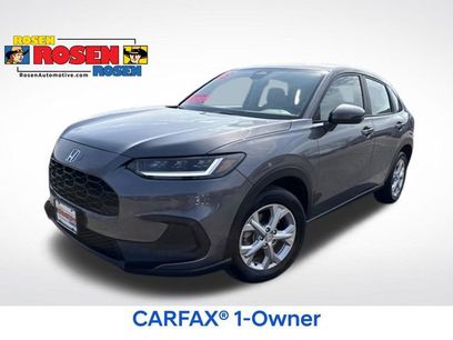 Certified 2023 Honda HR-V LX