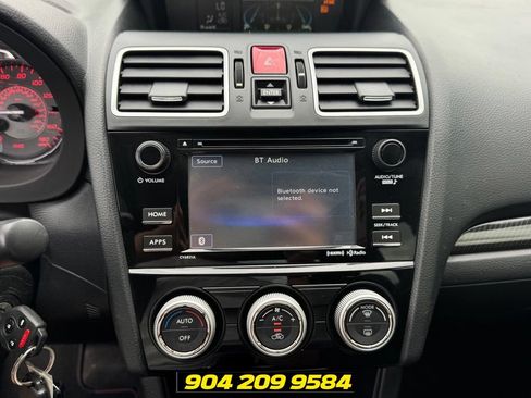 Used 2017 Subaru WRX AWD/4WD image 18