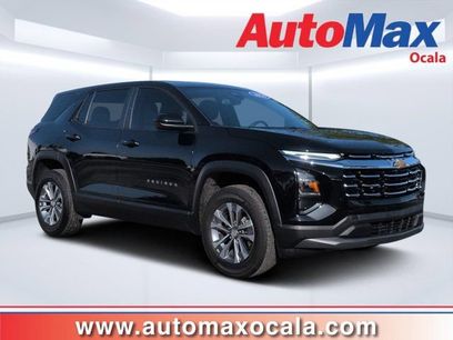 Used 2026 Chevrolet Equinox LT