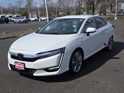 Used 2018 Honda Clarity Touring