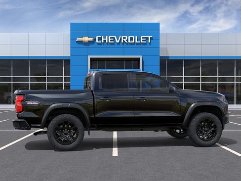 New 2026 Chevrolet Colorado Trail Boss AWD/4WD image 5