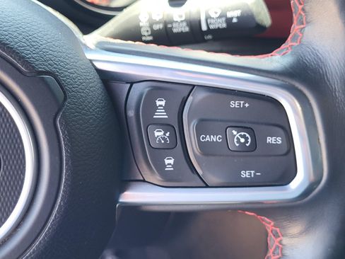 Used 2021 Jeep Wrangler Unlimited Rubicon AWD/4WD image 14