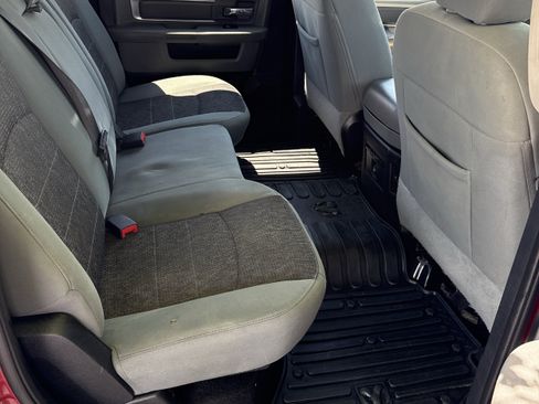 Used 2015 RAM 1500 Big Horn AWD/4WD image 9