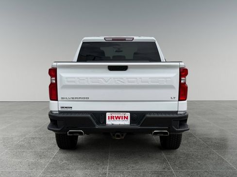 Used 2020 Chevrolet Silverado 1500 LT Trail Boss w/ Convenience Package AWD/4WD image 4