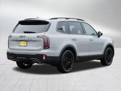 Used 2025 Kia Telluride SX Prestige X-Line image 7