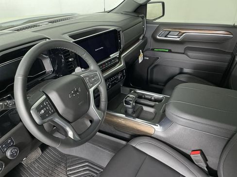 New 2025 Chevrolet Silverado 1500 RST w/ RST All Star Premium Package image 22
