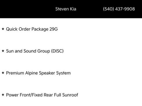 Used 2023 Jeep Compass Limited w/ Elite Group image 4