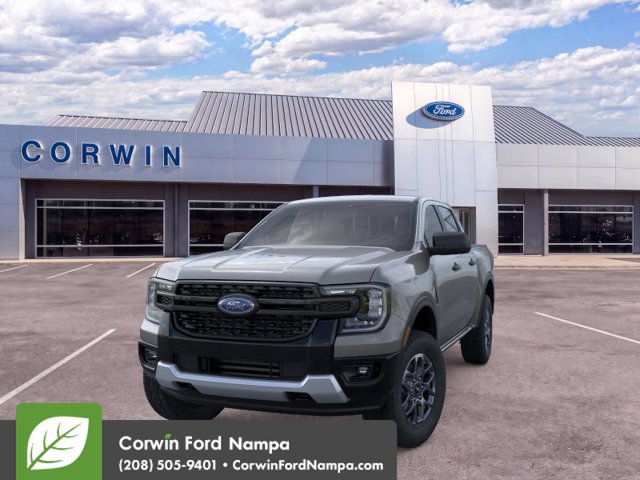 New 2026 Ford Ranger XLT w/ Equipment Group 301A High AWD/4WD image 3