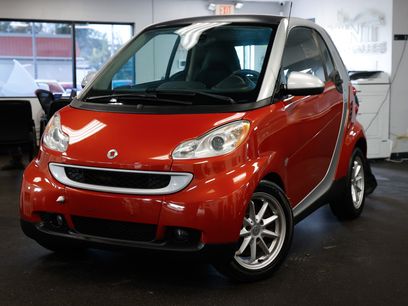 Used 2008 smart fortwo pure
