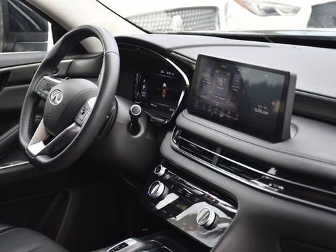 Used 2025 INFINITI QX60 Luxe w/ Cargo Package AWD/4WD image 31