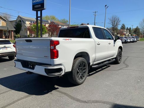 New 2026 Chevrolet Silverado 1500 RST w/ RST Select Package AWD/4WD image 7