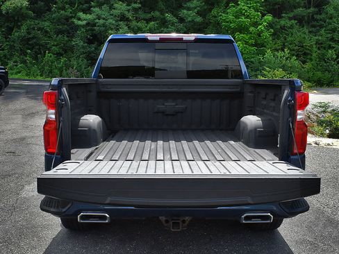 Used 2021 Chevrolet Silverado 1500 RST w/ All Star Edition Plus AWD/4WD image 8