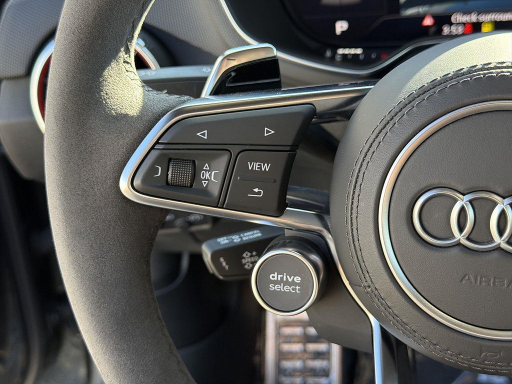Used 2019 Audi TT RS w/ Technology Package AWD/4WD image 33