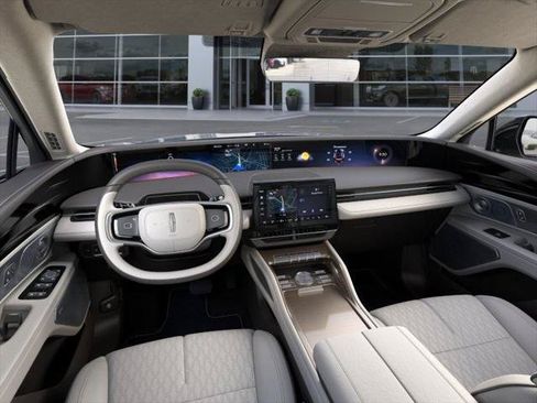 New 2026 Lincoln Nautilus Black Label AWD/4WD image 9